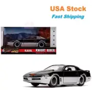 Knight Rider K.A.R.R. Pontiac Firebird Trans Am Diecast Car Jada Diecast 5" 1:32