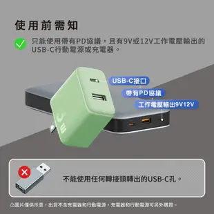 Kamera LP-E6 假電池 (Type-C PD 供電) 適用 CANON