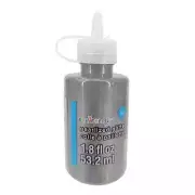 1.8oz. Silver Pearlized Glitter Glue by Creatology™