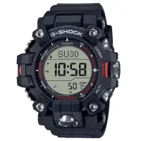 在飛比找Yahoo!奇摩拍賣優惠-全新卡西歐 G-SHOCK 電波 太陽能 防塵泥 雙顯示 三