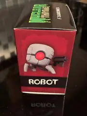 Official Fangamer Vlambeer Nuclear Throne Robot 2016 Video Game Figure