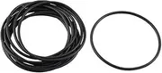 XYWHPGV O-Rings Nitrile Rubber 46mm x 50mm x 2mm Seal Rings Sealing Gasket 10pcs(d94ca 24f18 ad2a3 b0579 75237 eb9b5