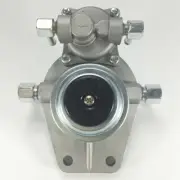 WAJ Diesel Fuel Filter Primer Pump Fits For Nissan NP300, Navara, King Cab, D22