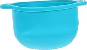 Ipetboom Silicone Mask Mixing Bowl for Skincare and Hair Oil Durable Practical Beauty Accessory for Home Spa for Facial Masks and Personal Care