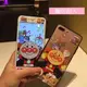 iPhone7/7plus/6/6s/6plus/6splus 麵包超人 奈米防爆玻璃鋼化膜+手機殼 M區