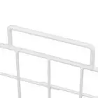 Deep Freezer Wire Basket Rustproof Chest Freezer Organizer Bin Easy To