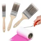Premium Practical Paint Brushes Roller Flat Paint Brushes Paint Roller