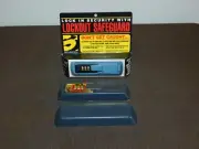 SECURATECH LOCKOUT SAFEGUARD FOR CARS BOATS HOUSE COMBINATION LOCK BOX NEW