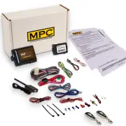 Complete 1-Button Remote Start Kit For 1998-2001 Lexus ES300 - Key-to-Start
