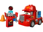 [LEGO] Mack at the Race