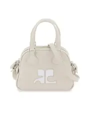 Courreges Pre Mini Trunk Bag