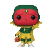 WandaVision - Halloween Vision Pop! Vinyl
