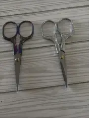 Embroidery Scissors Sewing Thread Cutter Trimmer Fabric Shears 5” X 2”