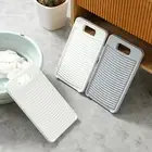 30pcs Washing Board Non-electric No-damage Hand-using Washing Board Lightweight