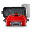 Morphy Richards Multifunction Cooking Pot Red - 562010
