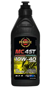Penrite MC-4ST 10W-40 Full Synthetic 1L -MC4FULL10001