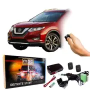 1-Button Remote Start For 2014-2020 Nissan Rogue - Push-to-Start