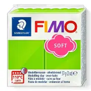 Staedtler FIMO Soft Standard Modelling Clay 57g Apple Green