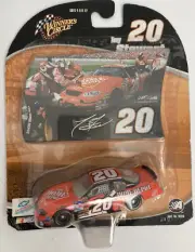 Tony Stewart 2004 #20 Winner's Circle Home Depot Chevy w/ Holo Card