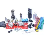 5F1 57 Tweed Champ Guitar Tube Amplifier Audio Amp Kit DIY No Chassis