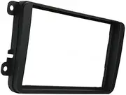 Vuzmode Double DIN Car Radio Frame Installation, 2 DIN Front Panel Frame Stereo, for Seat, Car Radio Dashboard Panel