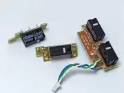 Mouse Repair Button Board Cable Assembly Side Button Board For Logitech G304