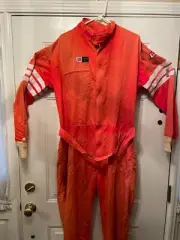 NASTRAK Fire Suit XL Simpson -Nascar-Richard Petty /Barry Graham