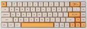 BOYI WK68 Hot-Swap RGB Mechanical Keyboard, Wireless Bluetooth 5.0/2.4G/Wired