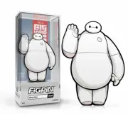 FiGPiN: Big Hero 6 - Baymax [Core] #408 New in Box
