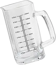 Measuring Cups Scale Milk Measuring Cup Coffee Milk Cup Liquid Measuring Cup Multi-Function Measuring Cup