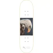 Zero Skateboard Deck Brandon Burleigh Bald Eagle 8.5" x 32.3"