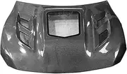 Compatible For Toyota Gt86 Compatible For Subaru Compatible For Brz Carbon Fiber Engine Transparent Hood Glass Version