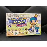 在飛比找蝦皮購物優惠-任天堂GBA  日本職棒大聯盟 (GBA、GBA SP主機適