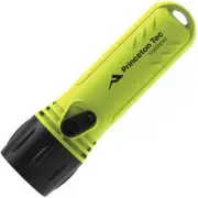 Princeton Tec Yellow Torrent Diving Flashlight Powerful Inspect Underwater Caves