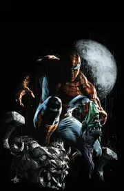 Non-Stop Spider-Man #4 Unknown Comics Gabriele Dell'Otto Exclusive Virgin Var (0