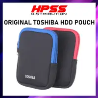 在飛比找蝦皮購物優惠-SEAGATE Toshiba Pouch HDD 2.5'