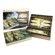 31756 BIRDS OF THE AMAZON BACKGAMMON WILDLIFE CONSERVATION COLLECTION BOARD GAME