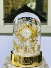 CHRISTIAN DIOR PLATINUM GIFT “SNOW GLOBE” 2024