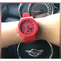 在飛比找蝦皮購物優惠-Casio 卡西歐 G-SHOCK GA-2100-4AJF