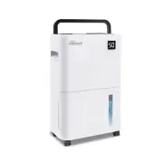 3500 Sq. Ft Dehumidifier, BRITSOU 50 Pint Dehumidifiers for Home, Basement an...