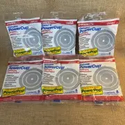 48 Presto Genuine PowerCup Microwave Concentrators 09964 PowerPop Popcorn Popper