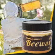 Wood Seasoning Beewax Furniture Care Polished Waterproof and Wear-resistant WaFZ