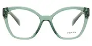 Prada PR 20ZV 11R1O1 Women Eyeglasses