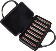 EASTTOP 10hole Harmonica Set blues harp 008K Professional Diatonic Harmonica Lot