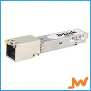 D-Link DGS-712 Gigabit SFP to RJ45 Transceiver