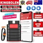 KINGBOLEN Ediag OBD2 Scanner Diagnostic Tool Bidirectional ECU Coding AutoVIN