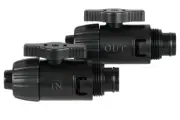 Sera In/Out Valve Taps & O-Rings - Suit UVC-X 1200 (32185)