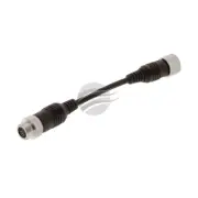 Jaylec AV9926 150mm Mirror - Normal Cable Switches Camera Image