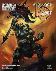 13th Age Fire & Faith