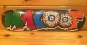 Maloof Money Cup Skateboard Design-a-Deck Contest Art Winner New in Shrink Wrap